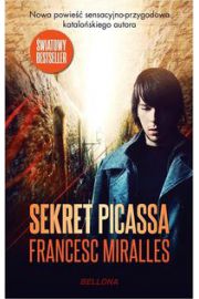 Sekret Picassa - Francesc Miralles 
