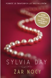 Żar nocy - Sylvia Day 