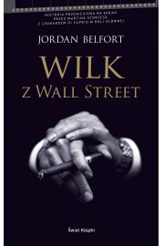 Wilk z Wall Street - Jordan Belfort 