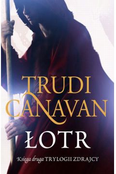 Łotr - Trudi Canavan 