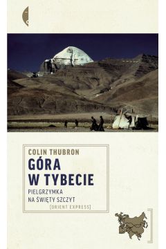 Góra w Tybecie - Colin Thubron 