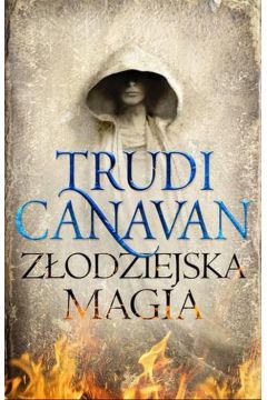 Złodziejska magia - Trudi Canavan 