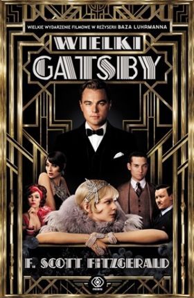 Wielki Gatsby - F. Scott Fitzgerald 