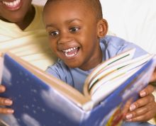 Po co nam Baba Jaga, czyli o wpływie czytania na rozwój dziecka
