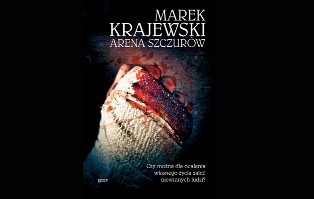 Nowa powieść Marka Krajewskiego