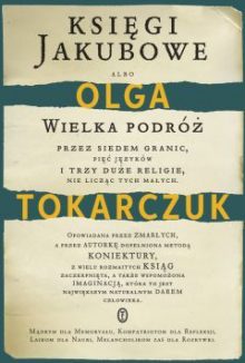 Tokarczuk z Laure Bataillon. Księgi Jakubowe - sprawdź w TaniaKsiazka.pl