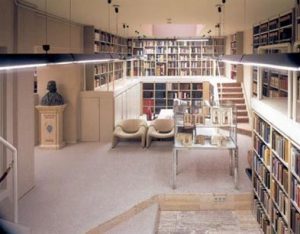 Ritman_Library