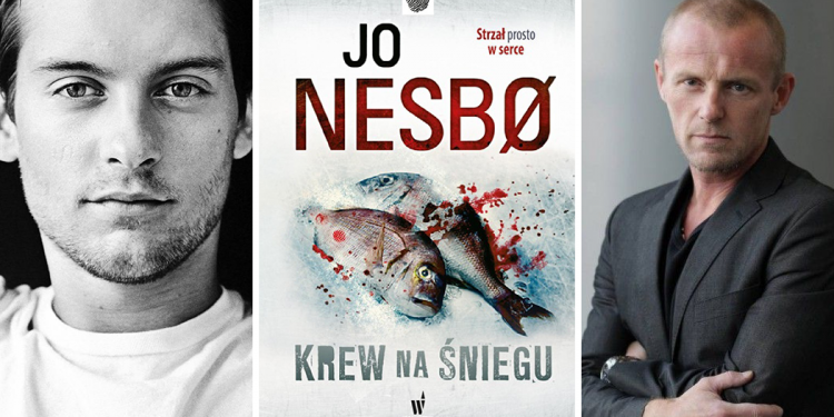 książki Jo Nesbo