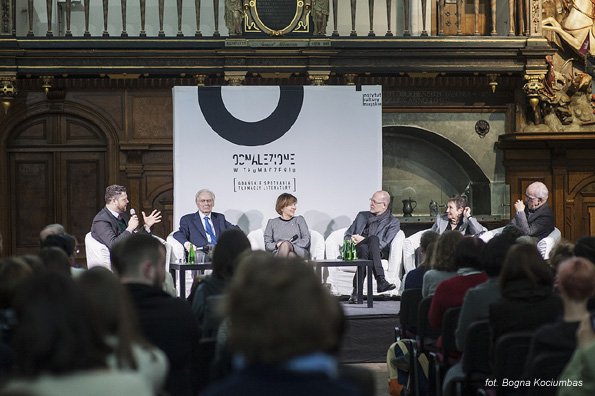 Gdańskie Spotkanie Tłumaczy Literatury 2017