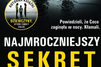 Najmroczniejszy sekret - kup na TaniaKsiazka.pl