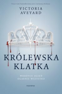 Królewska klatka - sprawdź na TaniaKsiążka.pl!