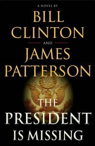 James Patterson znów zaskakuje The President Is Missing 