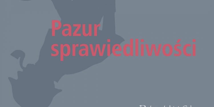 Pazur sprawiedliwości - kup na TaniaKsiazka.pl