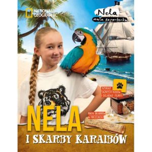 Nela i Skarby Karaibów - sprawdź na TaniaKsiazka.pl!