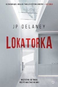 Lokatorka JP Delaney - sprawdź na TaniaKsiazka.pl!