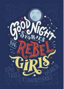 Good Night Stories for Rebel Girls - kup na TaniaKsiazka.pl
