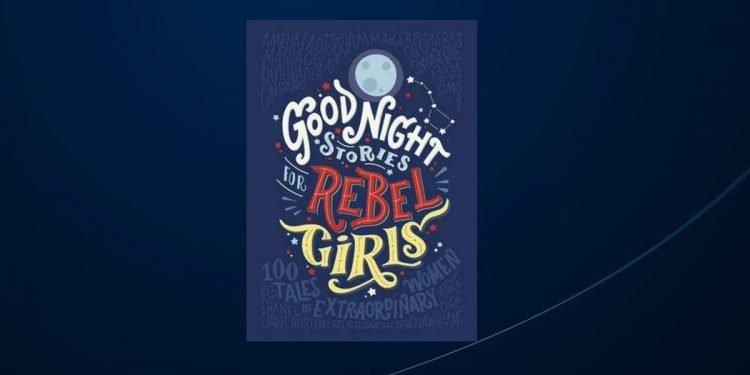 Good Night Stories for Rebel Girls - kup na TaniaKsiazka.pl
