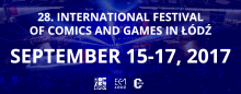 Międzynarodowy Festiwal Komiksu i Gier 2017