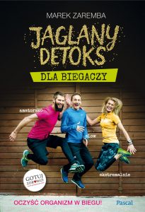 Zapowiedzi książkowe na lipiec 2017 Jaglany detoks dla biegaczy - sprawdź na TaniaKsiazka.pl!