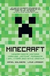 Książki dla graczy - Minecraft - sprawdź na TaniaKsiazka.pl!