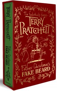 Nowa książka Terry’ego Pratchetta Father Christmas’s Fake Beard