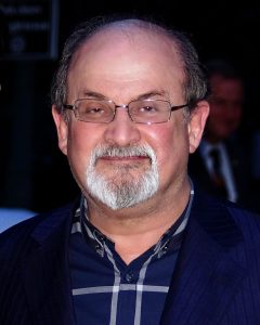 Salman Rushdie i jego nietypowa decyzja