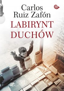 Ostatni tom cyklu Cmentarz Zapomnianych Książek Labirynt duchów - zobacz na TaniaKsiazka.pl