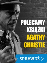 Książki Agathy Christie - urodziny Agathy Christie - sprawdź na TaniaKsiazka.pl!