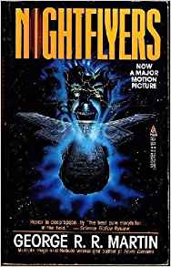 Nowe informacje dotyczące Nightflyers. Nightflyers George R. R. Martin