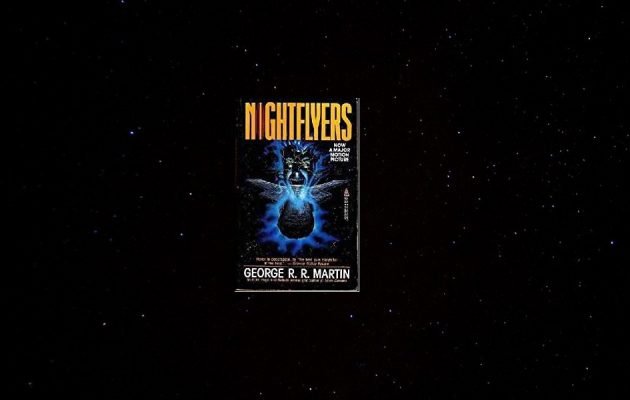 Nightflyers - sprawdź na TaniaKsiazka.pl
