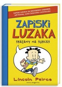 Zapiski Luzaka - zobacz na TaniaKisazka.pl!