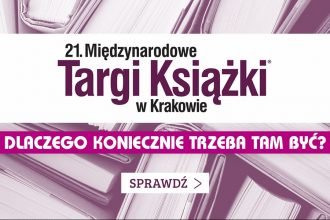 Międzynarodowe targi książki w Krakowie 2017