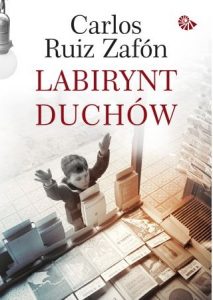 Labirynt Duchów - sprawdź na TaniaKsiazka.pl!
