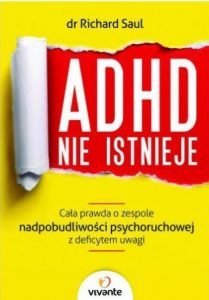 ADHD nie isnieje - kup na TaniaKsiazka.pl!