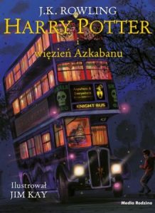 Harry Potter i Więzień Azkabanu. Wydanie ilustrowane - sprawdź na TaniaKsiazka.pl!
