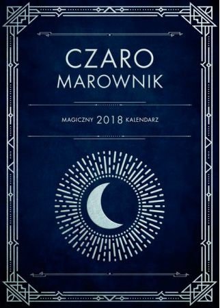 CzaroMarownik 2018 - zobacz na TaniaKsiazka.pl!