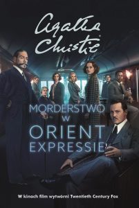 Wydanie filmowe Morderstwa w Orient Expressie - kup na TaniaKsiazka.pl