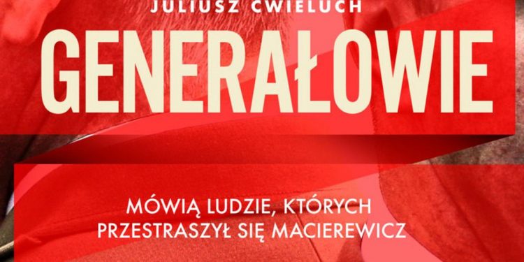Generałowie. Niewygodna prawda o polskiej armii - kup na TaniaKsiazka.pl