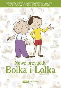 Nowe przygody Bolka i Lolka - kup na TaniaKsiazka.pl