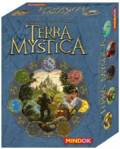 Terra Mystica - kup na TaniaKsiazka.pl