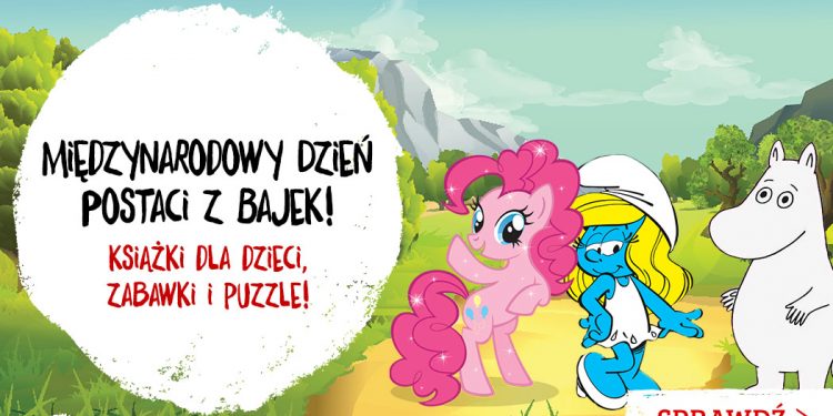 Promocja na książki, puzzle i zabawki - sprawdź na TaniaKsiazka.pl