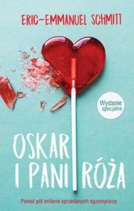 Nowe wydanie Oskara i pani Róży - sprawdź na TaniaKsiazka.pl