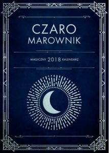 CzaroMarownik 2018 kup na TaniaKsiazka.pl