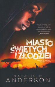 Recenzja książki Miasto świętych i złodziei - kup książkę na TaniaKsiazka.pl