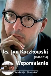 Ks. Jan Kaczkowski. Wspomnienie - kup na TaniaKsiazka.pl