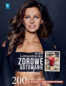 Zdrowe gotowanie by Ann 200 przepisów - kup na TaniaKsiazka.pl