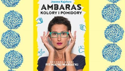 Ambaras. Kolory i pomidory - sprawdź na TaniaKsiazka.pl