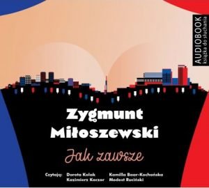 Audiobook Jak zawsze mp3 - kup na TaniaKsiazka.pl