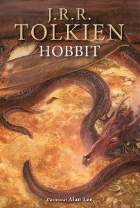 Hobbit, wersja ilustrowana - zobacz na TaniaKsiazka.pl