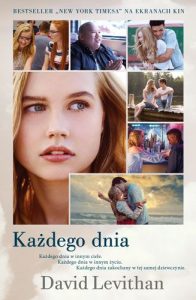 Każdego dnia, wydanie z okładką filmową - zobacz na TaniaKsiazka.pl